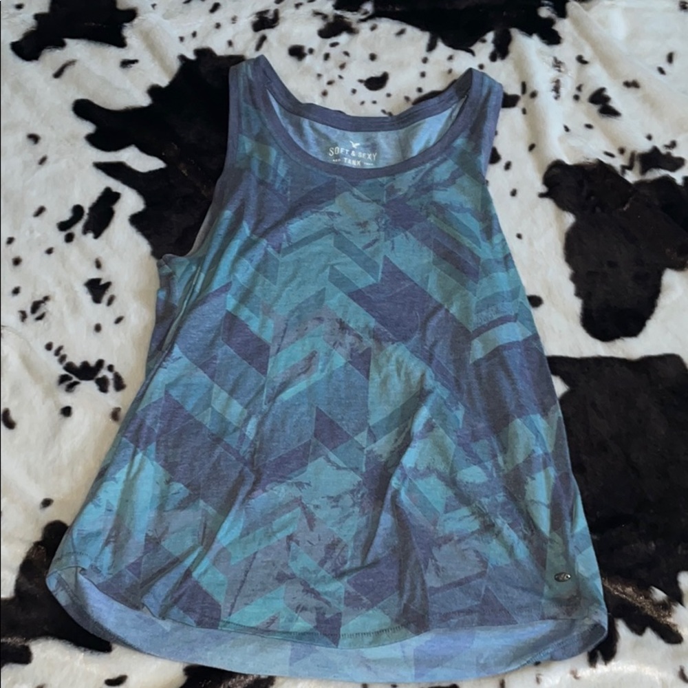 American eagle soft & sexy tank